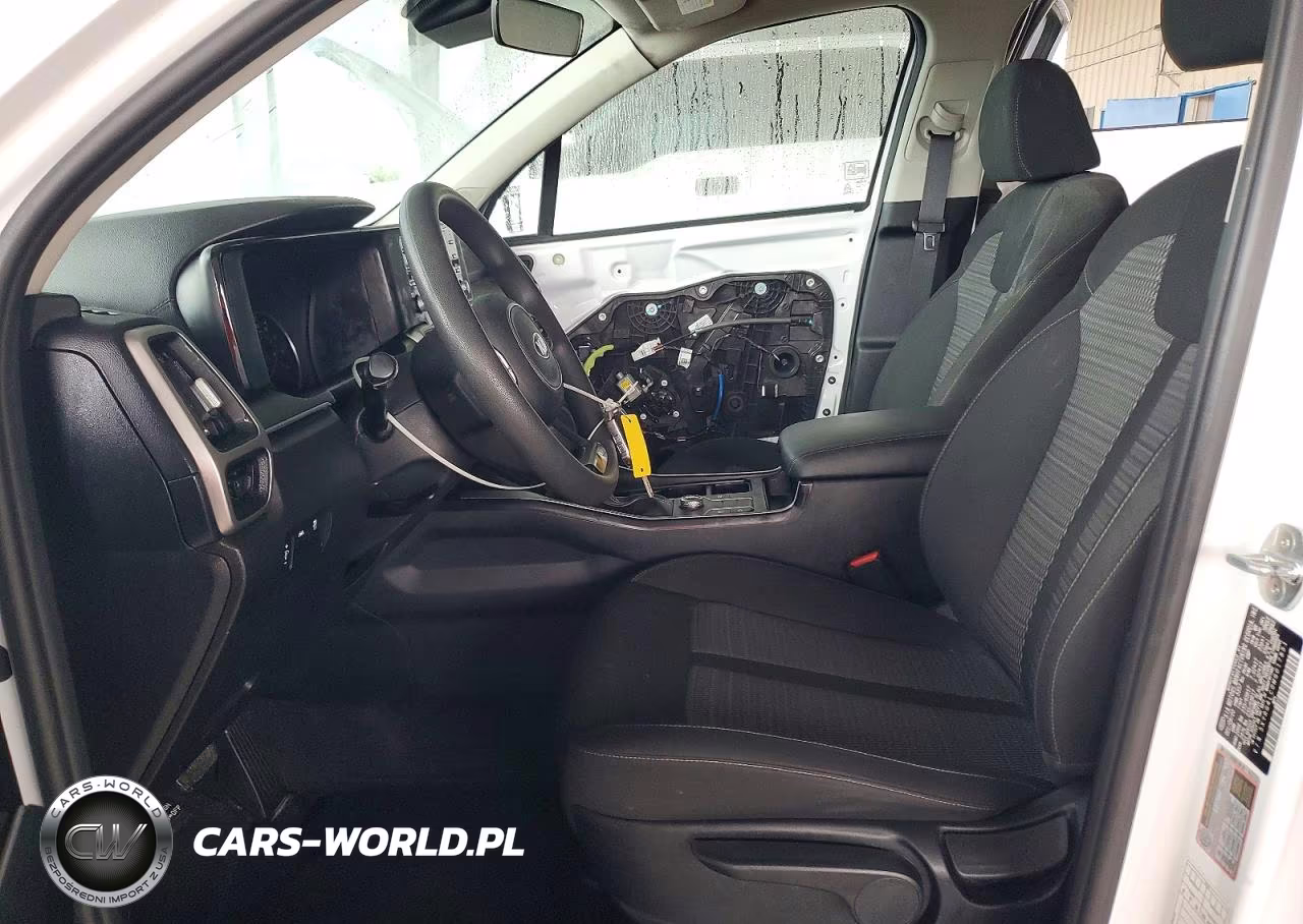 2021 Kia Sorento Lx VIN:5XYRG4LC0MG017851 - 7