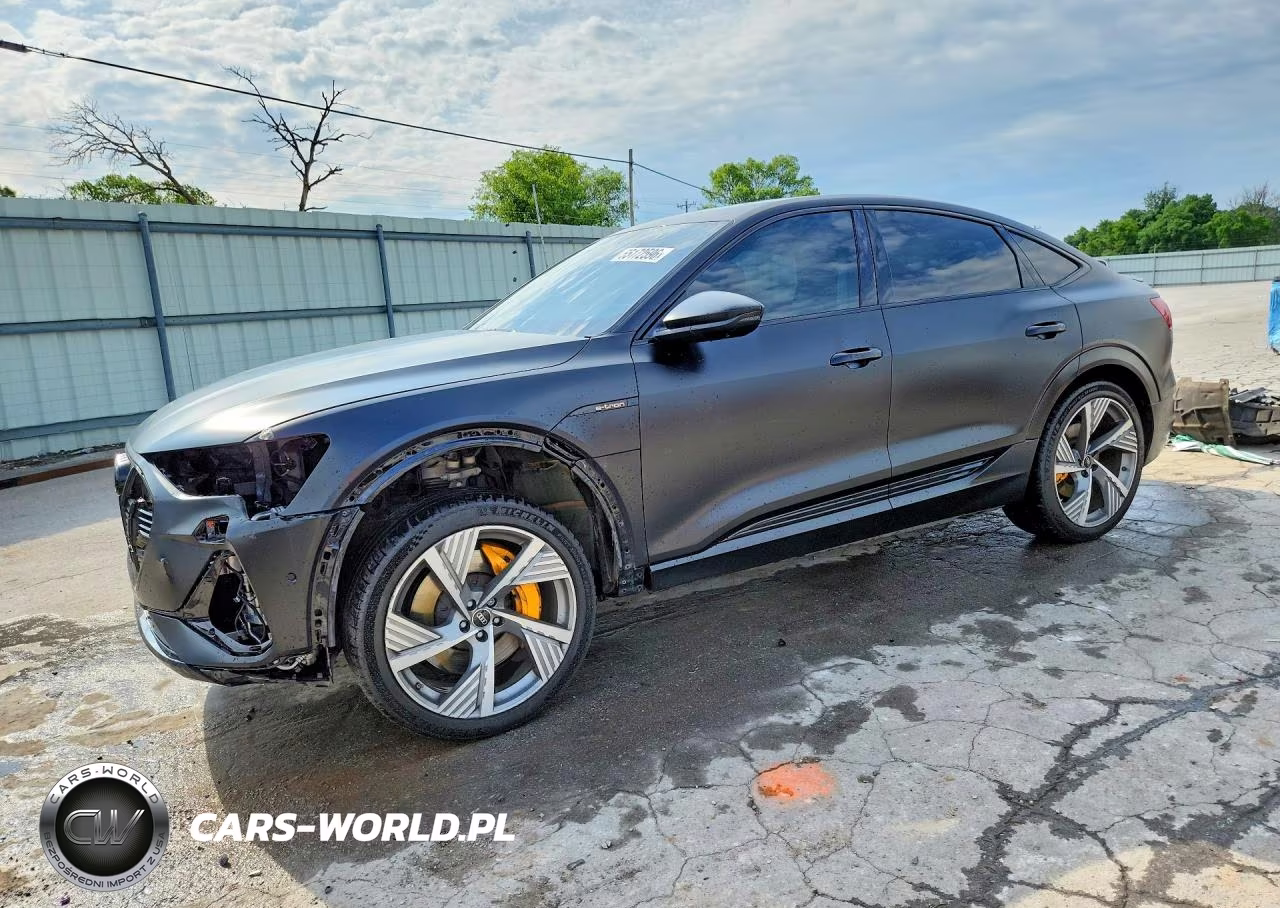 2022 Audi E-Tron Sportback Prestige