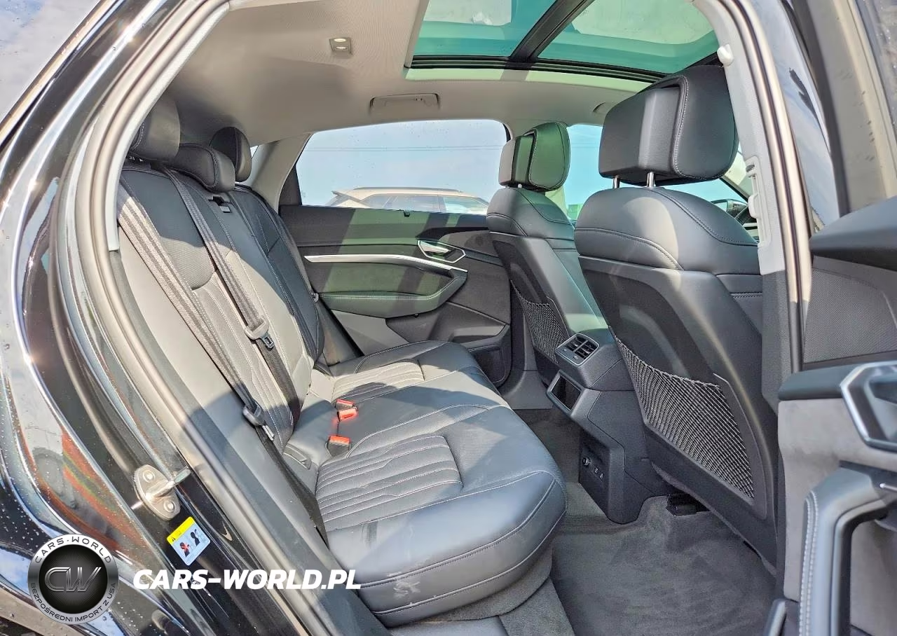 2022 Audi E-Tron Sportback Prestige VIN:WA13AAGE4NB025457 - 11