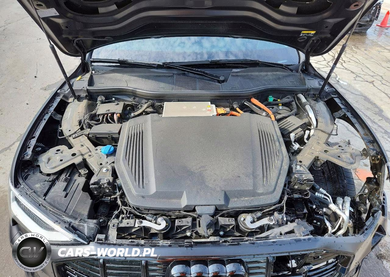 2022 Audi E-Tron Sportback Prestige VIN:WA13AAGE4NB025457 - 12