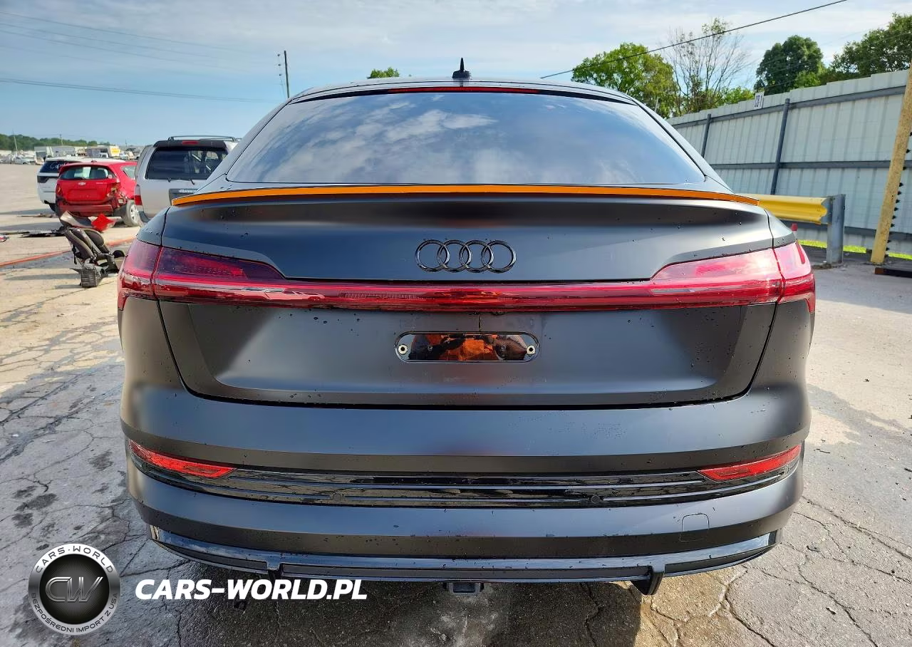 2022 Audi E-Tron Sportback Prestige VIN:WA13AAGE4NB025457 - 6