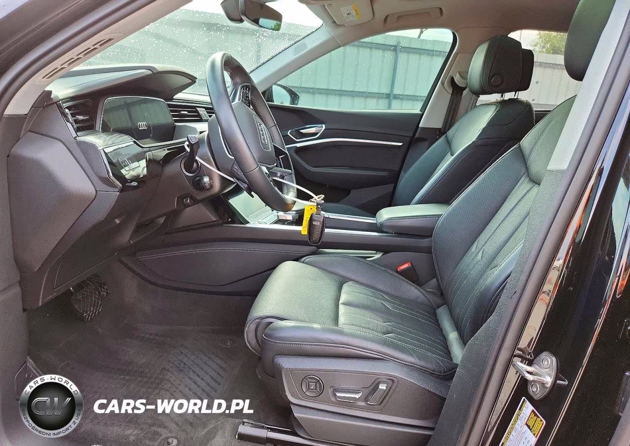 2022 Audi E-Tron Sportback Prestige VIN:WA13AAGE4NB025457 - 7
