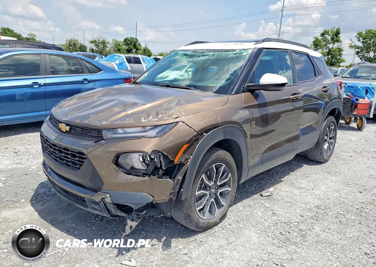 2021 Chevrolet Trailblazer Activ – zdjęcie 1 z 13