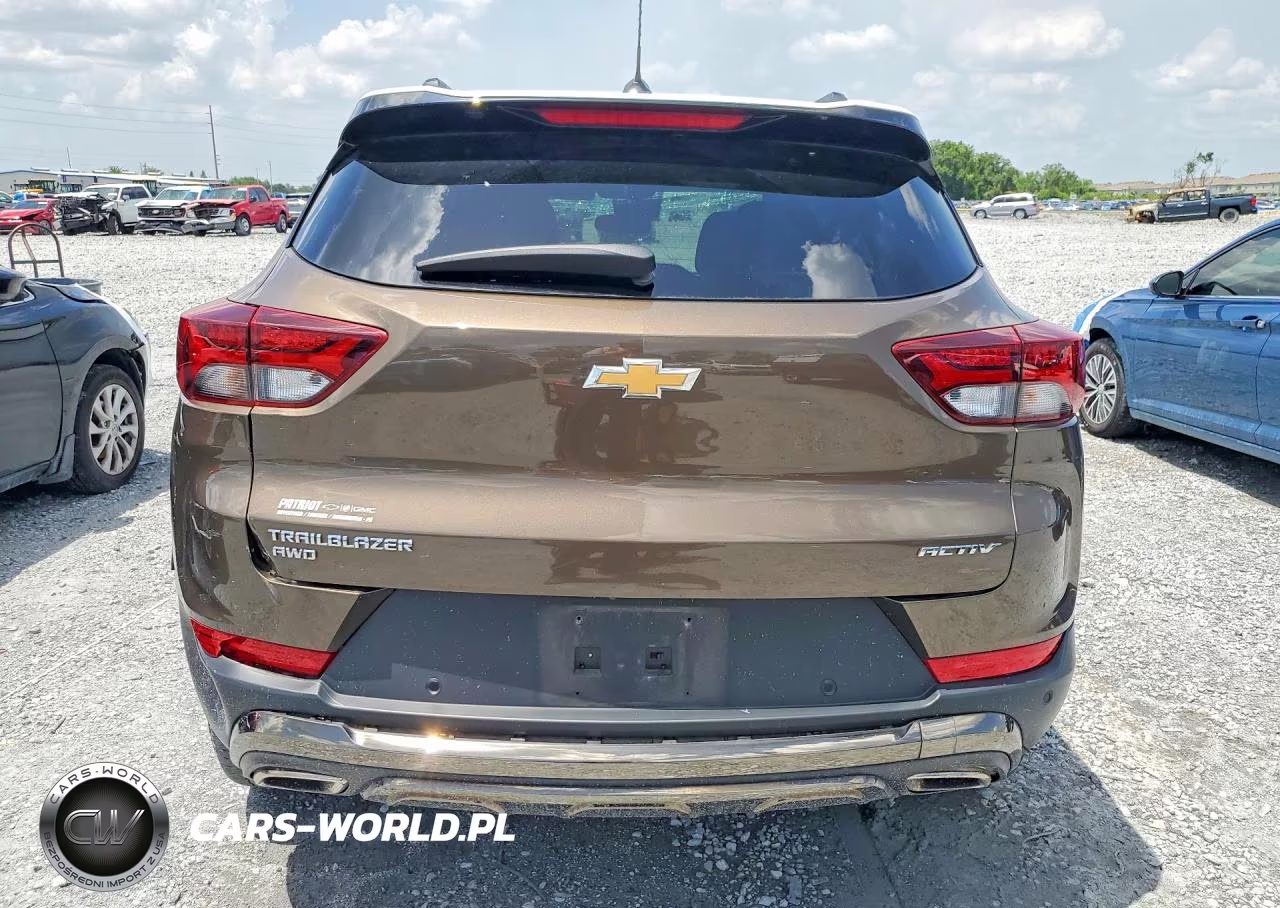 2021 Chevrolet Trailblazer Activ VIN:KL79MSSL8MB124748 - 6