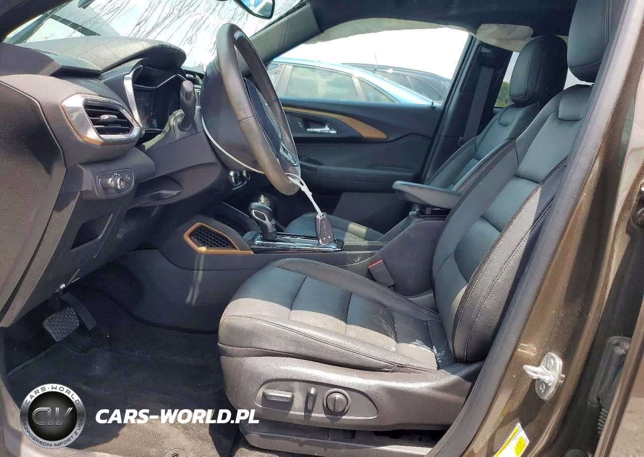 2021 Chevrolet Trailblazer Activ VIN:KL79MSSL8MB124748 - 7