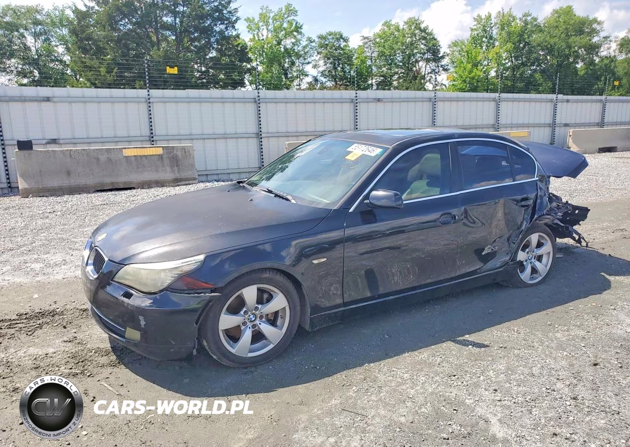 2008 BMW 528 I