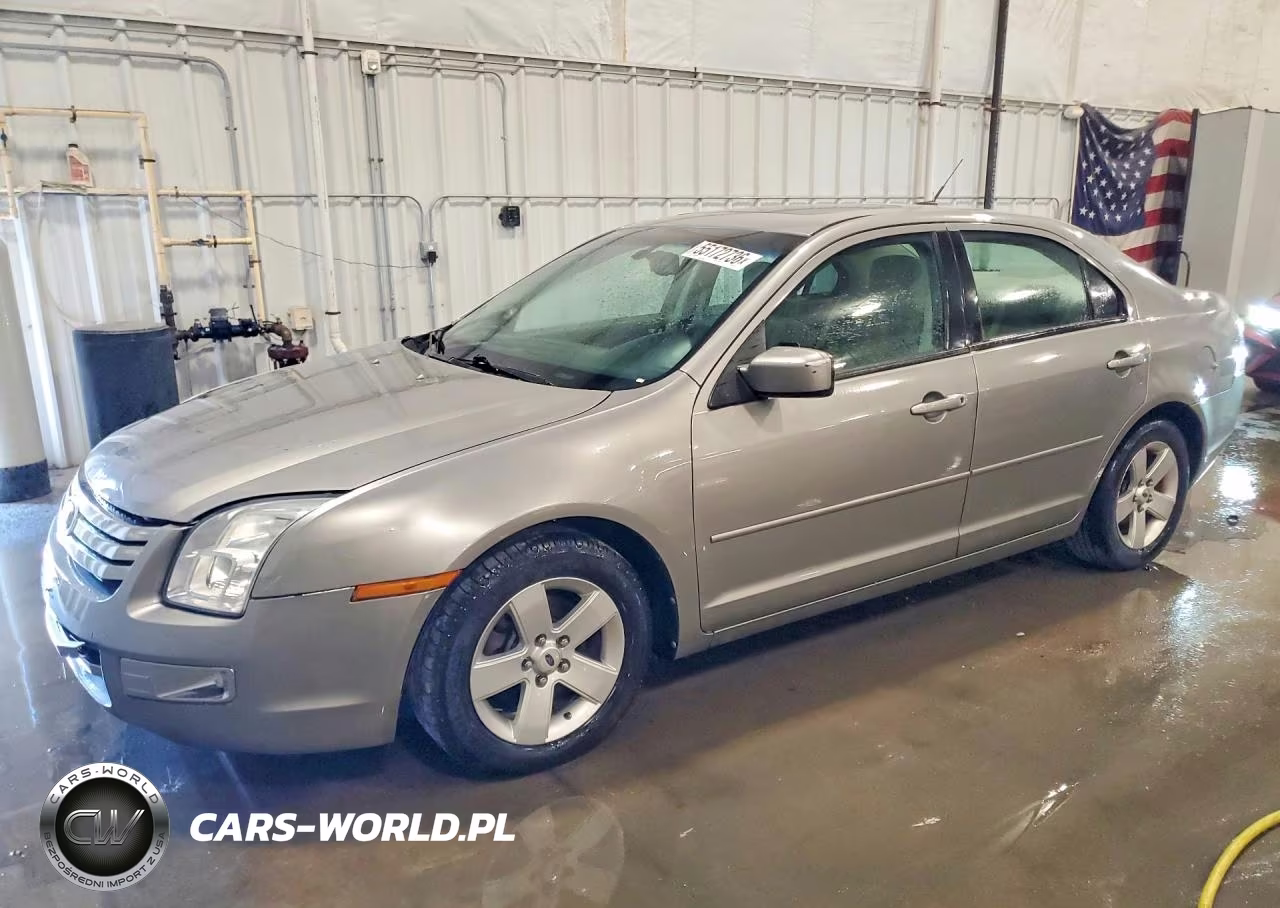 2009 Ford Fusion Se