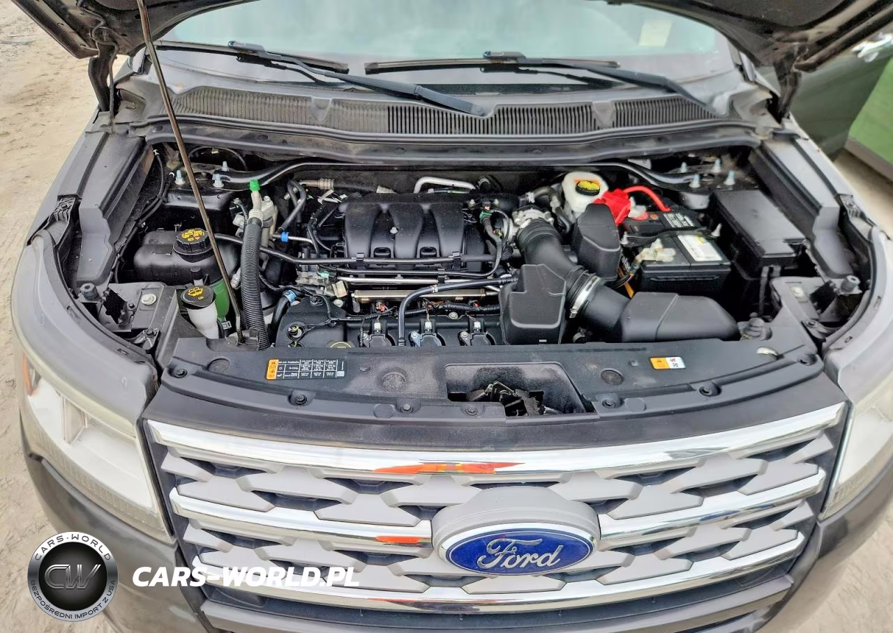 2019 Ford Explorer Limited VIN:1FM5K7F86KGB16623 - 12