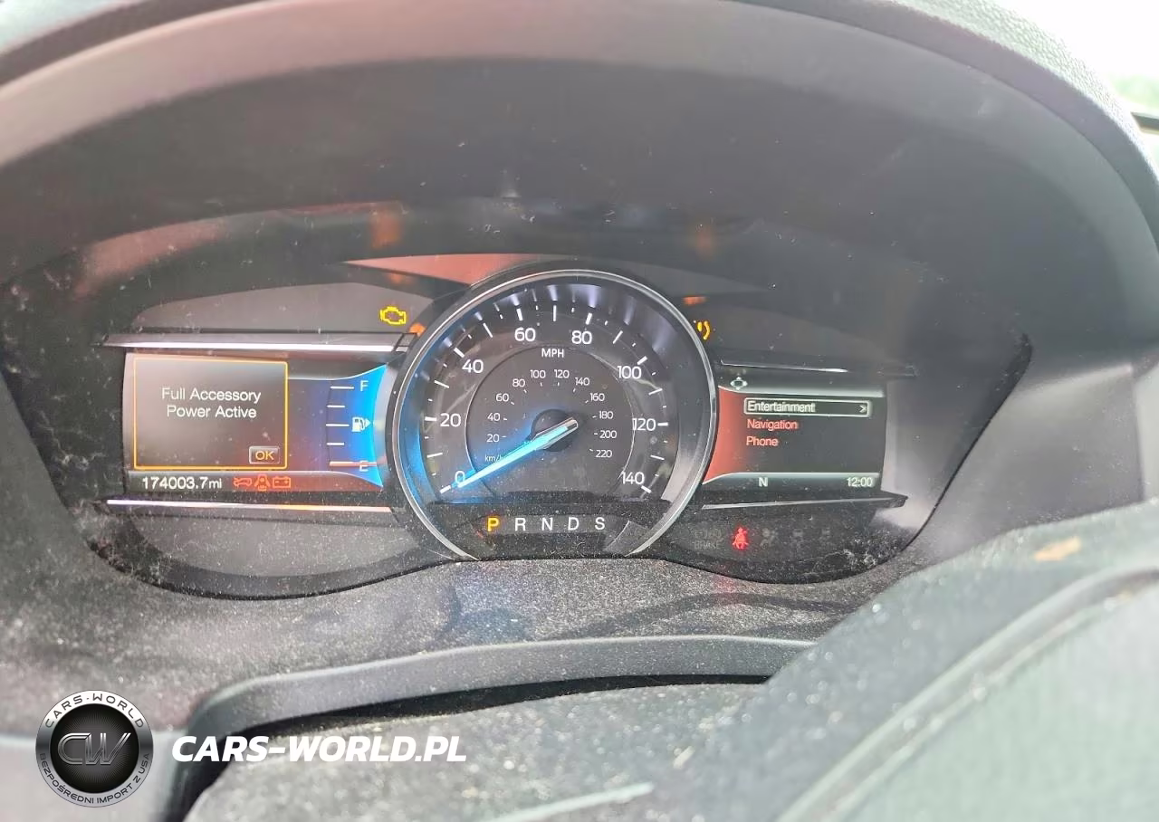 2019 Ford Explorer Limited VIN:1FM5K7F86KGB16623 - 9