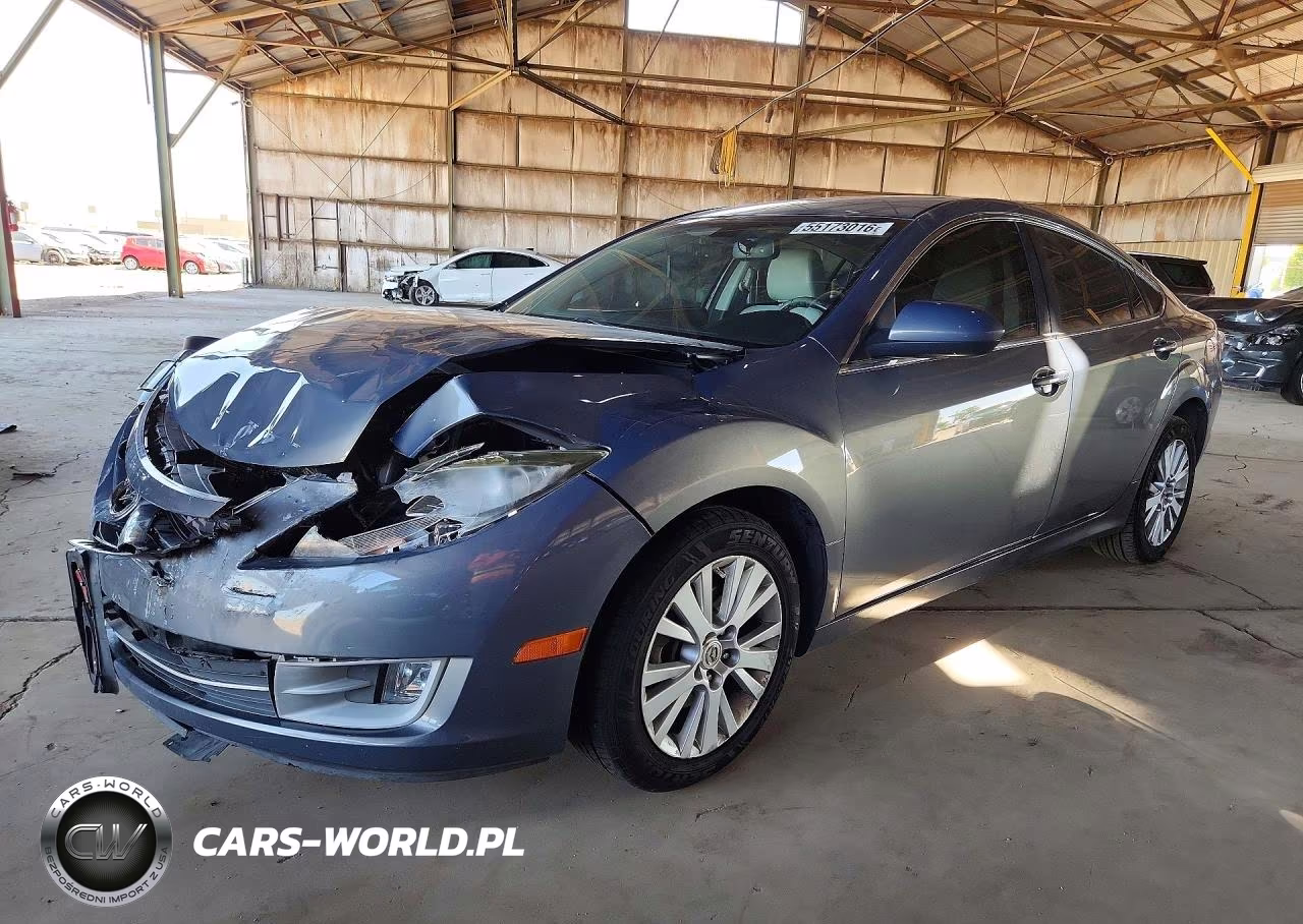 2010 Mazda 6 I