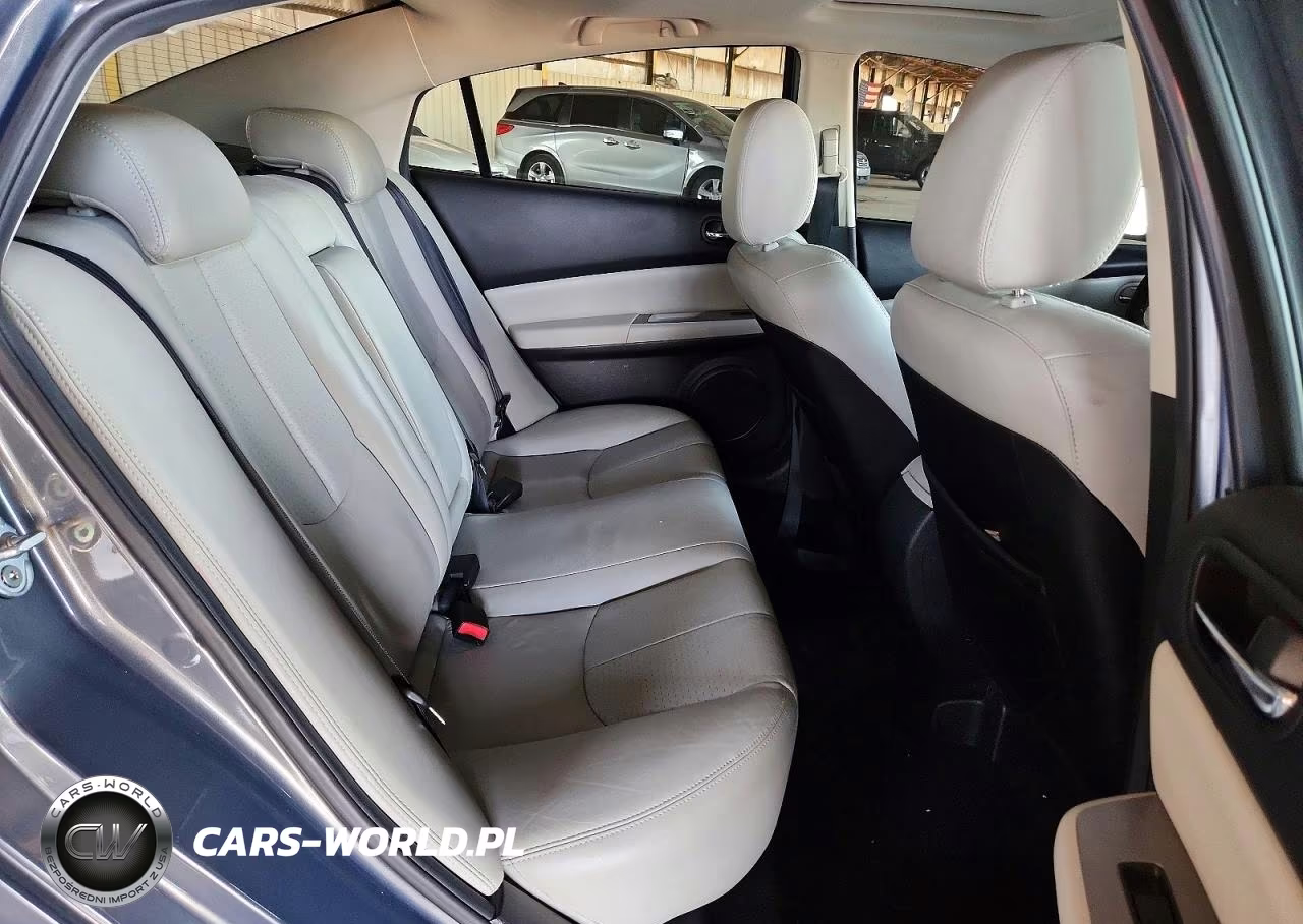 2010 Mazda 6 I VIN:1YVHZ8CHXA5M10585 - 10