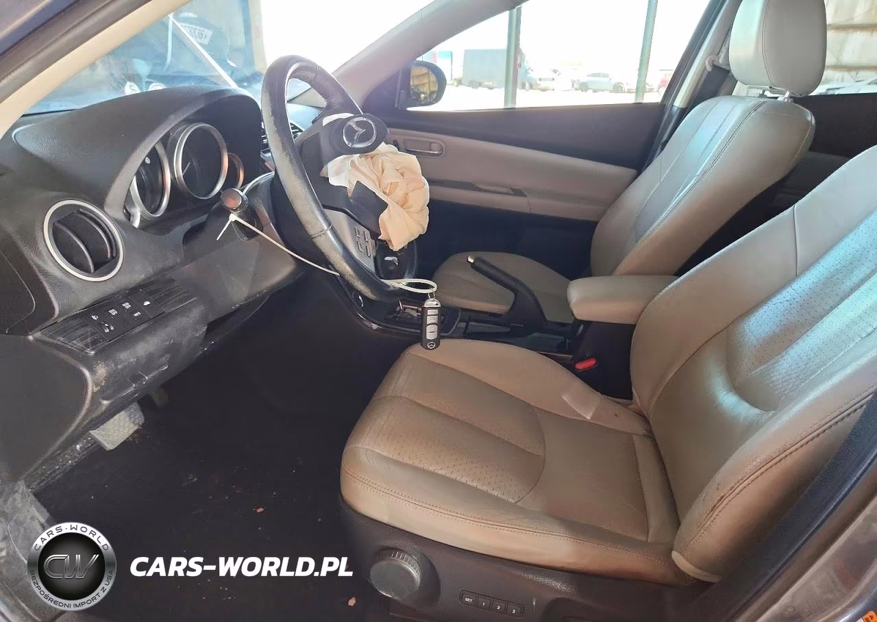 2010 Mazda 6 I VIN:1YVHZ8CHXA5M10585 - 7