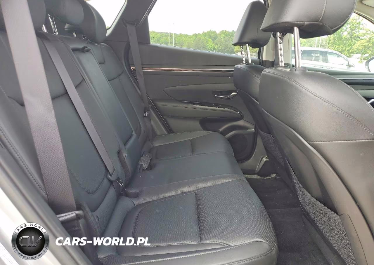 2024 Hyundai Tucson Limited VIN:KM8JFDD25RU224985 - 11