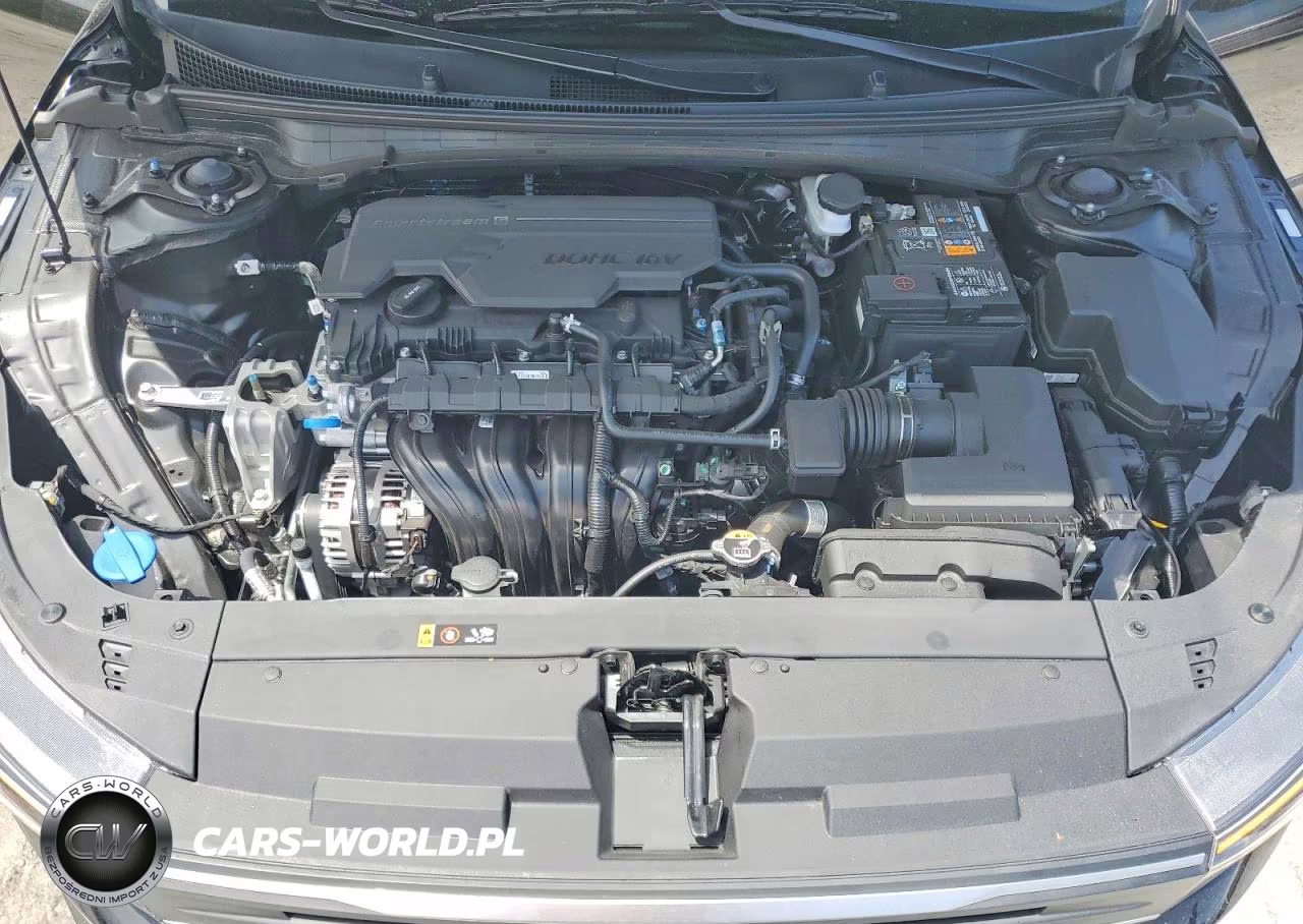 2025 Kia K4 Lxs VIN:3KPFT4DE1SE227609 - 11