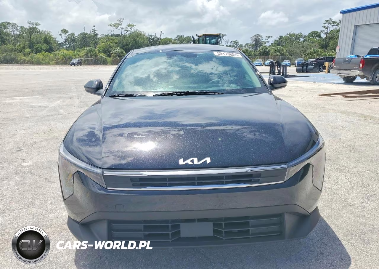 2025 Kia K4 Lxs VIN:3KPFT4DE1SE227609 - 5