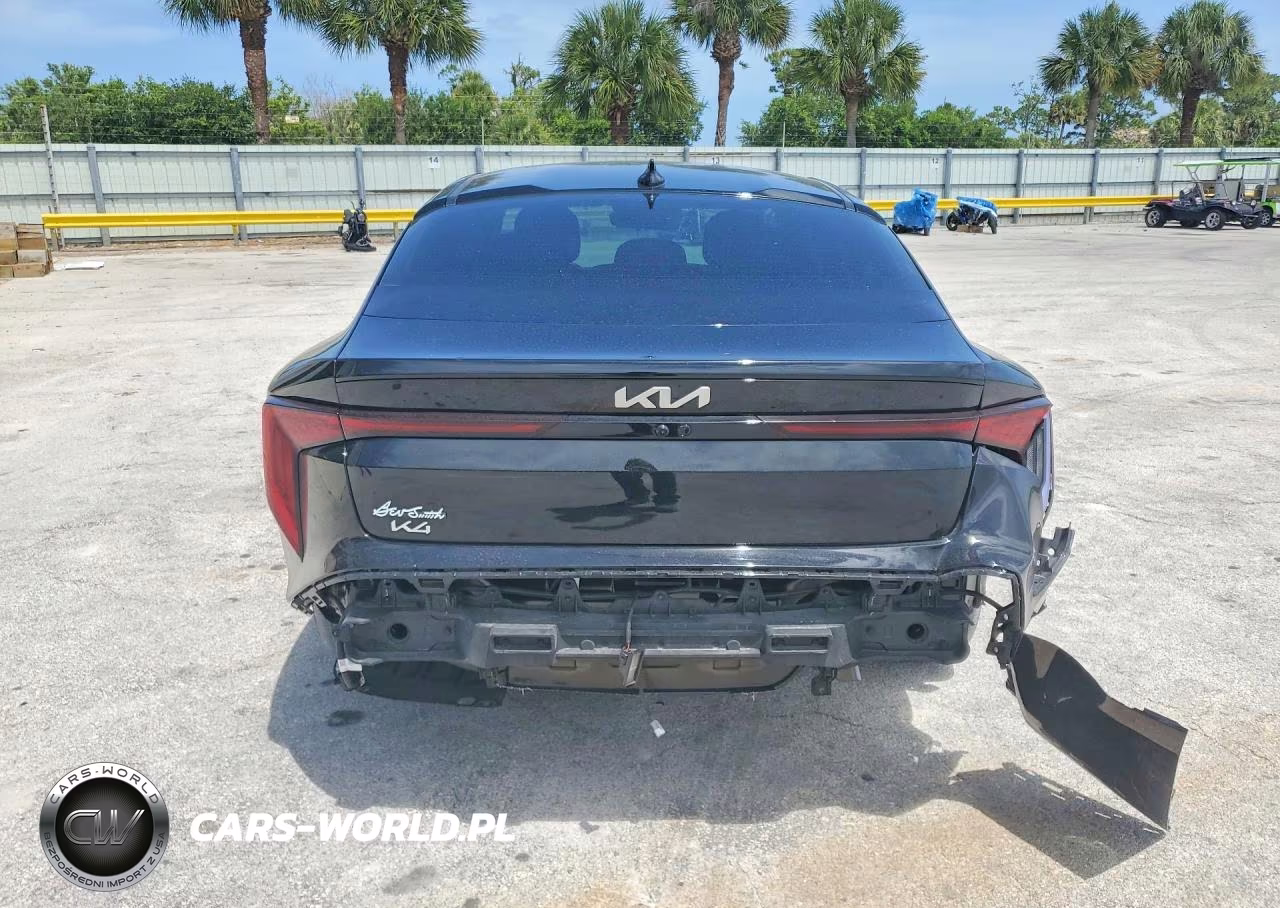 2025 Kia K4 Lxs VIN:3KPFT4DE1SE227609 - 6