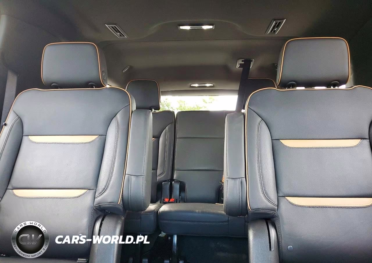 2024 GMC Yukon Xl K1500 At4 VIN:1GKS2HKD0RR285247 - 10