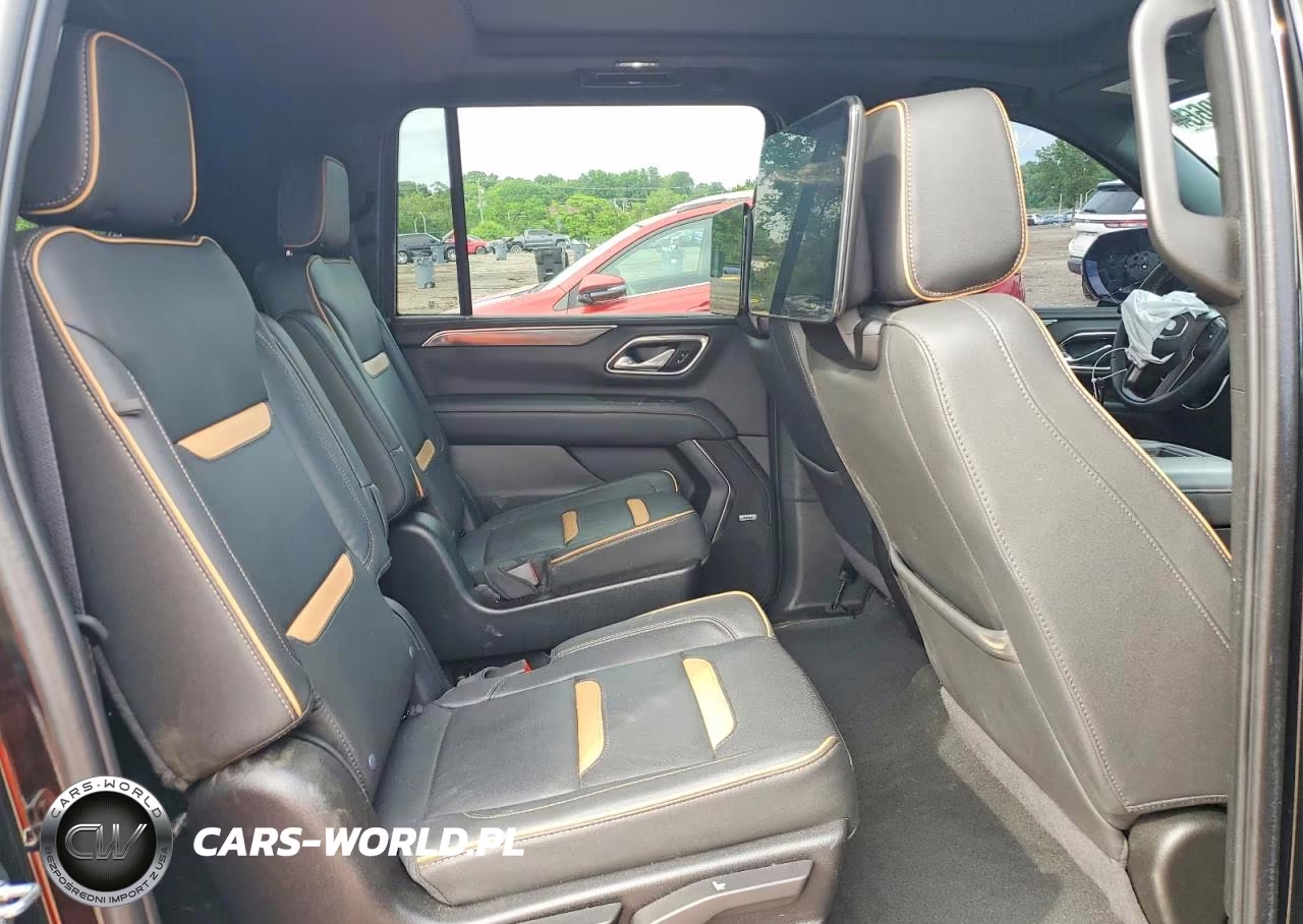 2024 GMC Yukon Xl K1500 At4 VIN:1GKS2HKD0RR285247 - 11
