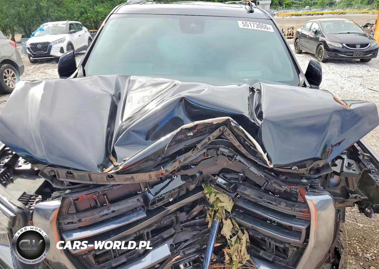 2024 GMC Yukon Xl K1500 At4 VIN:1GKS2HKD0RR285247 - 12