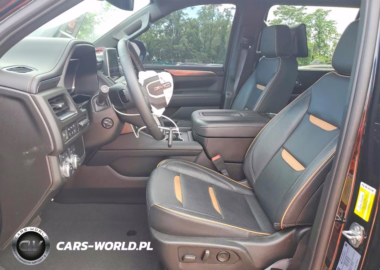 2024 GMC Yukon Xl K1500 At4 VIN:1GKS2HKD0RR285247 - 7