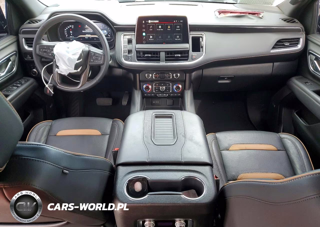 2024 GMC Yukon Xl K1500 At4 VIN:1GKS2HKD0RR285247 - 8