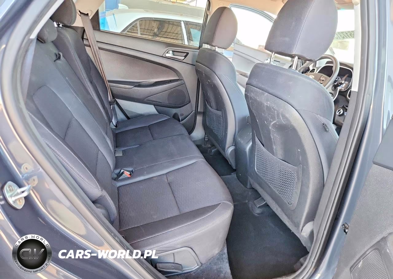 2020 Hyundai Tucson Se VIN:KM8J2CA48LU224871 - 11