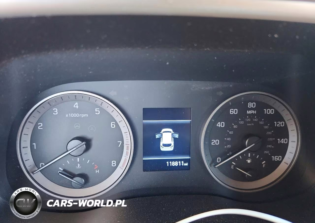 2020 Hyundai Tucson Se VIN:KM8J2CA48LU224871 - 9