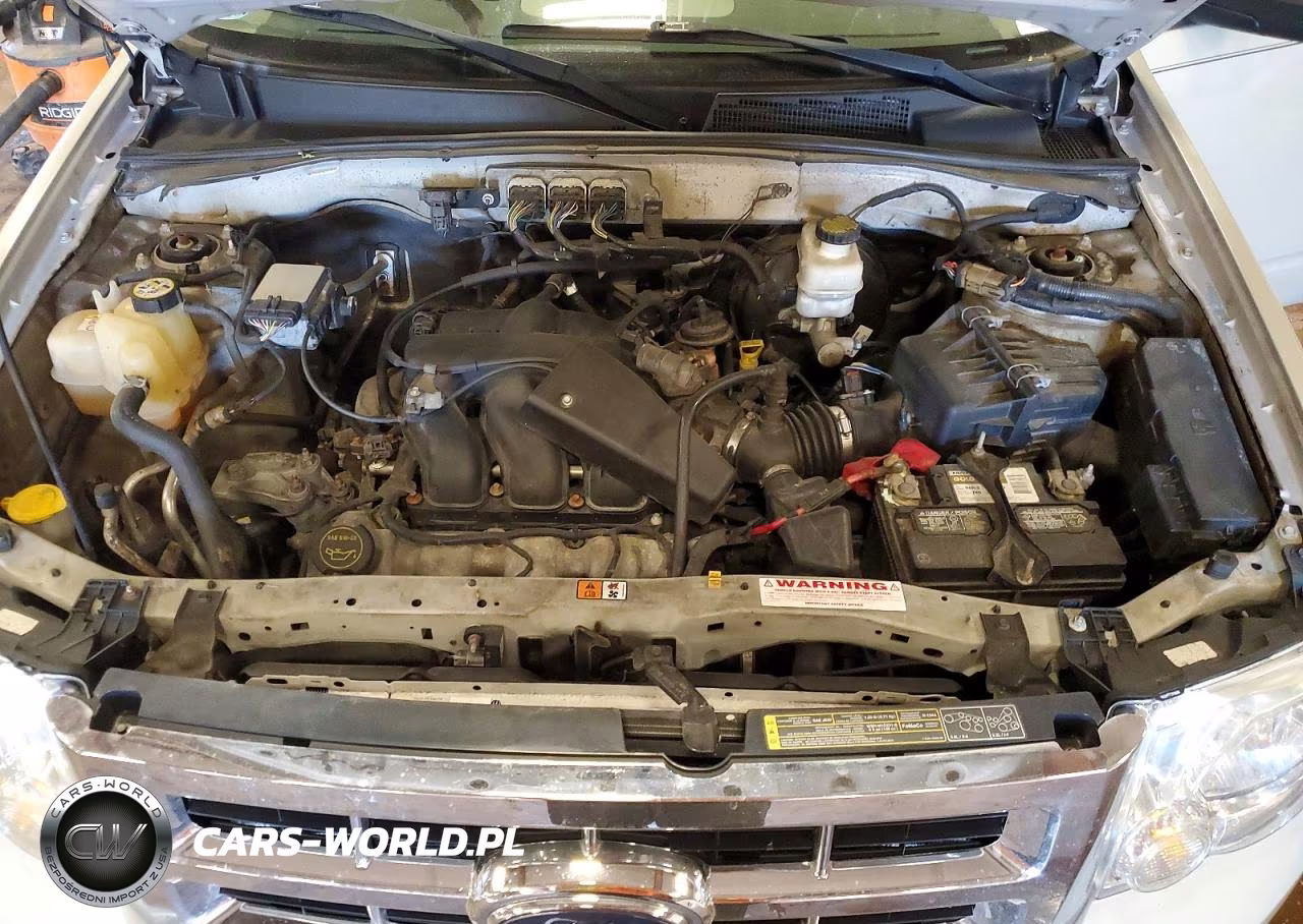 2008 Ford Escape Xlt VIN:1FMCU93178KA64445 - 12