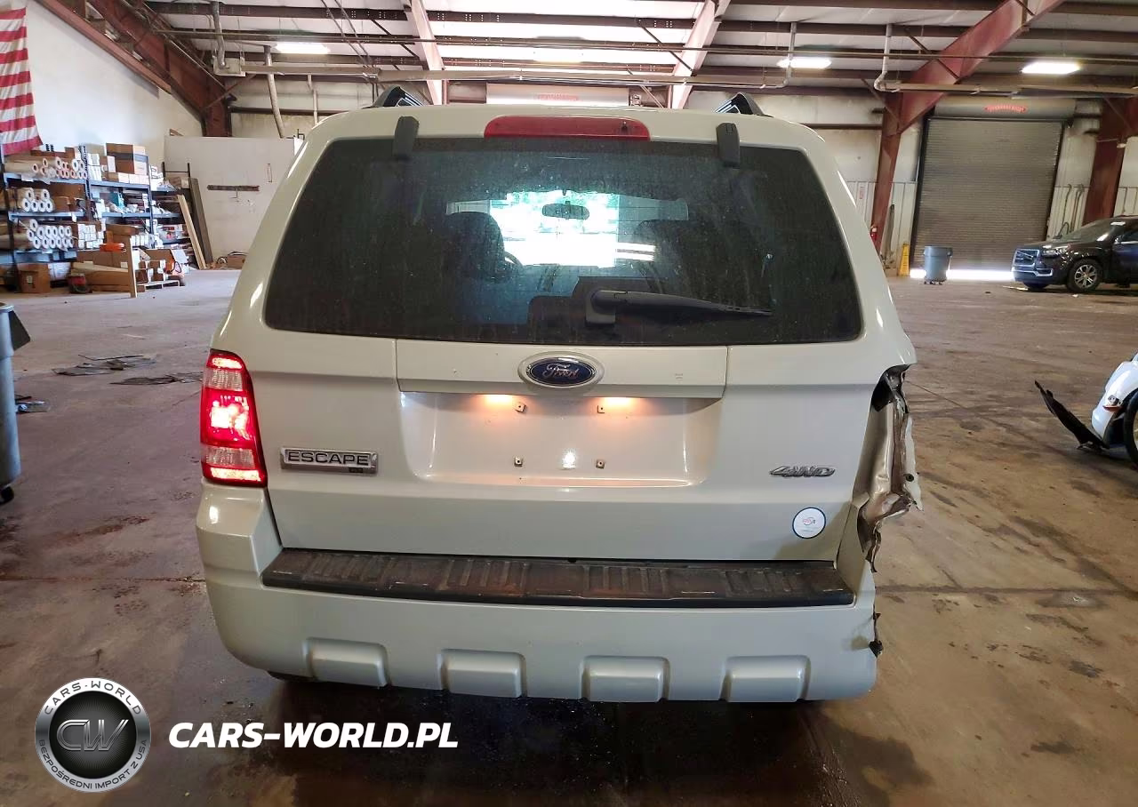 2008 Ford Escape Xlt VIN:1FMCU93178KA64445 - 6