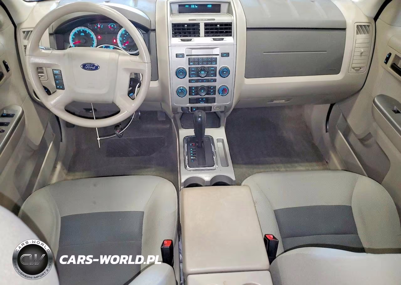2008 Ford Escape Xlt VIN:1FMCU93178KA64445 - 8