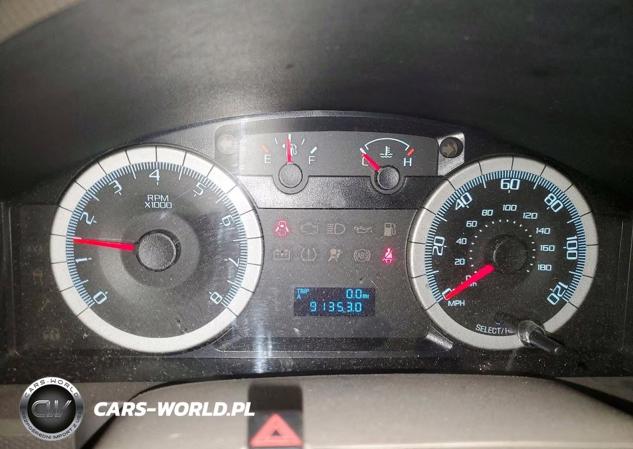 2008 Ford Escape Xlt VIN:1FMCU93178KA64445 - 9