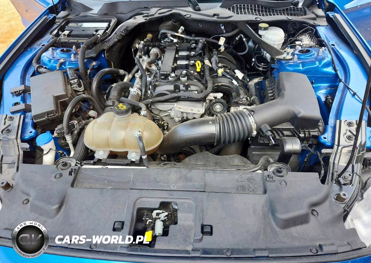 2021 Ford Mustang VIN:1FATP8UH5M5107602 - 11