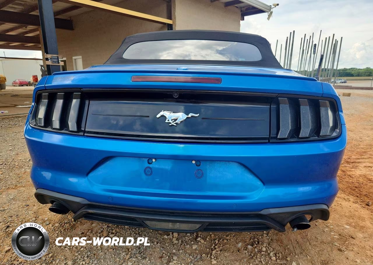 2021 Ford Mustang VIN:1FATP8UH5M5107602 - 6