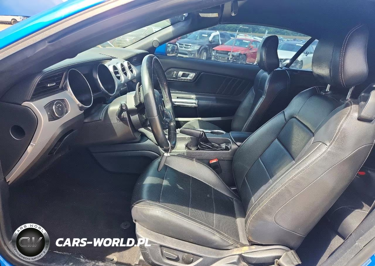 2021 Ford Mustang VIN:1FATP8UH5M5107602 - 7