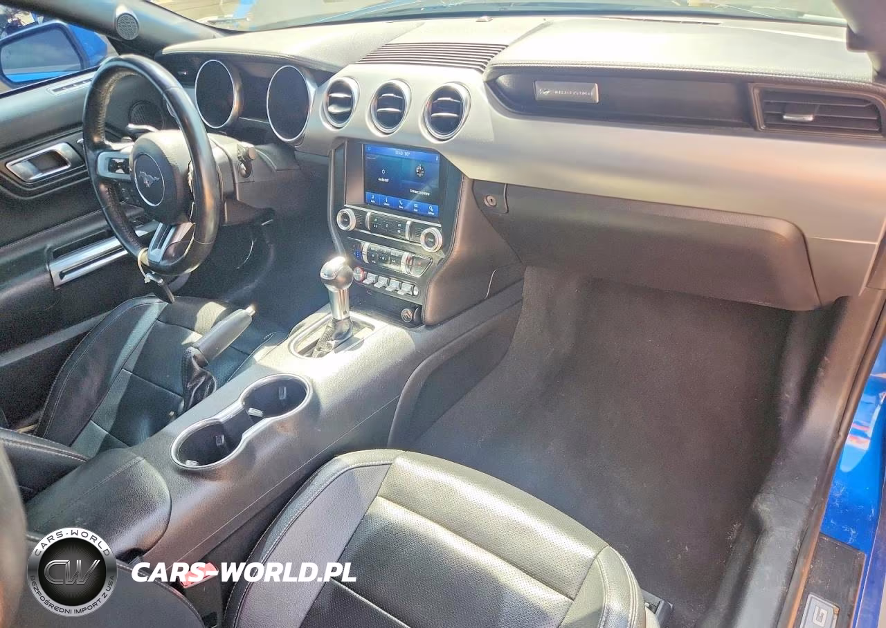 2021 Ford Mustang VIN:1FATP8UH5M5107602 - 8
