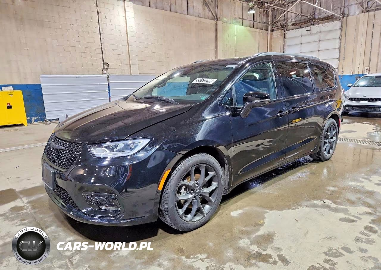 2025 Chrysler Pacifica Limited