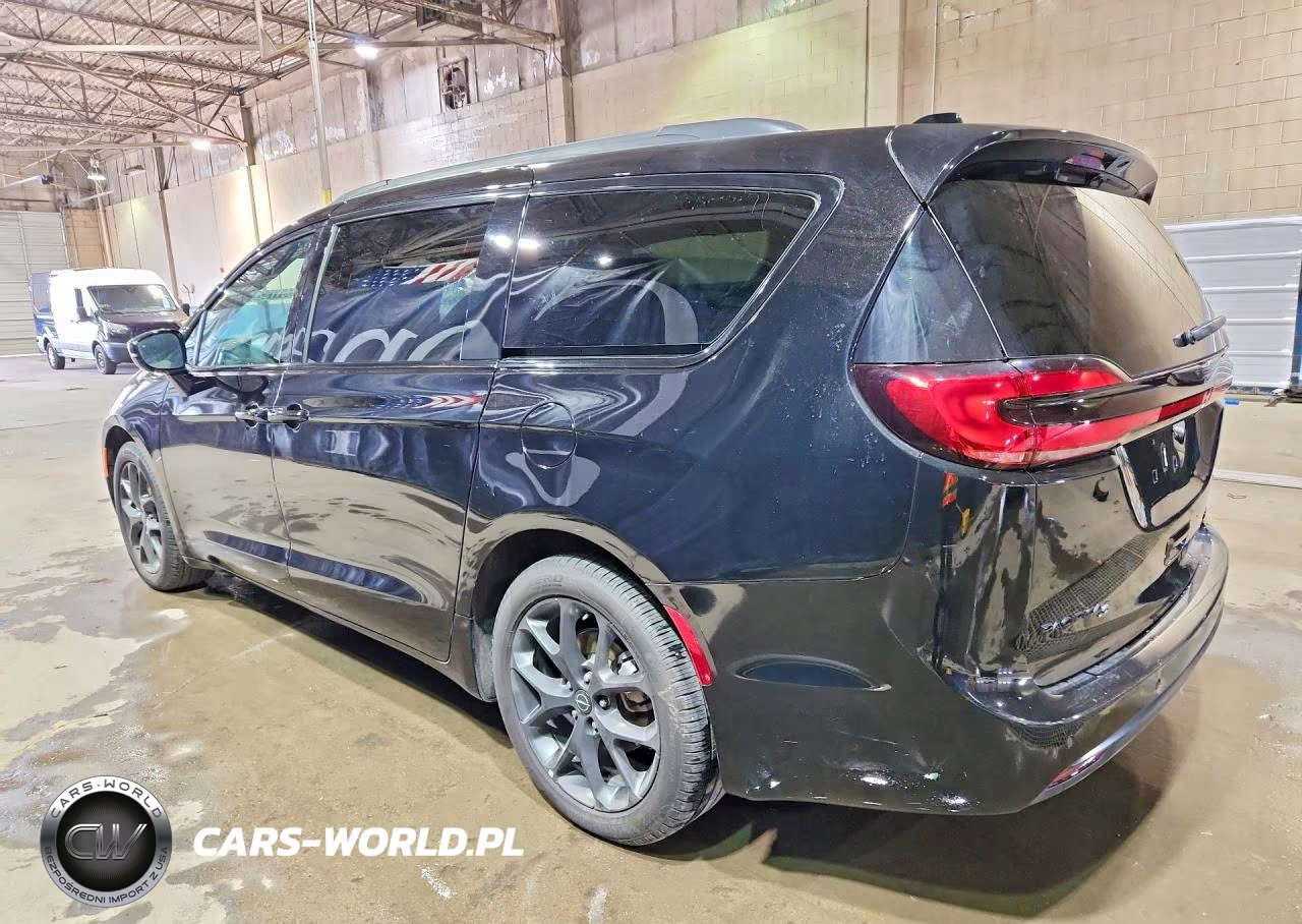 2025 Chrysler Pacifica Limited VIN:2C4RC1GGXSR610200 - 2