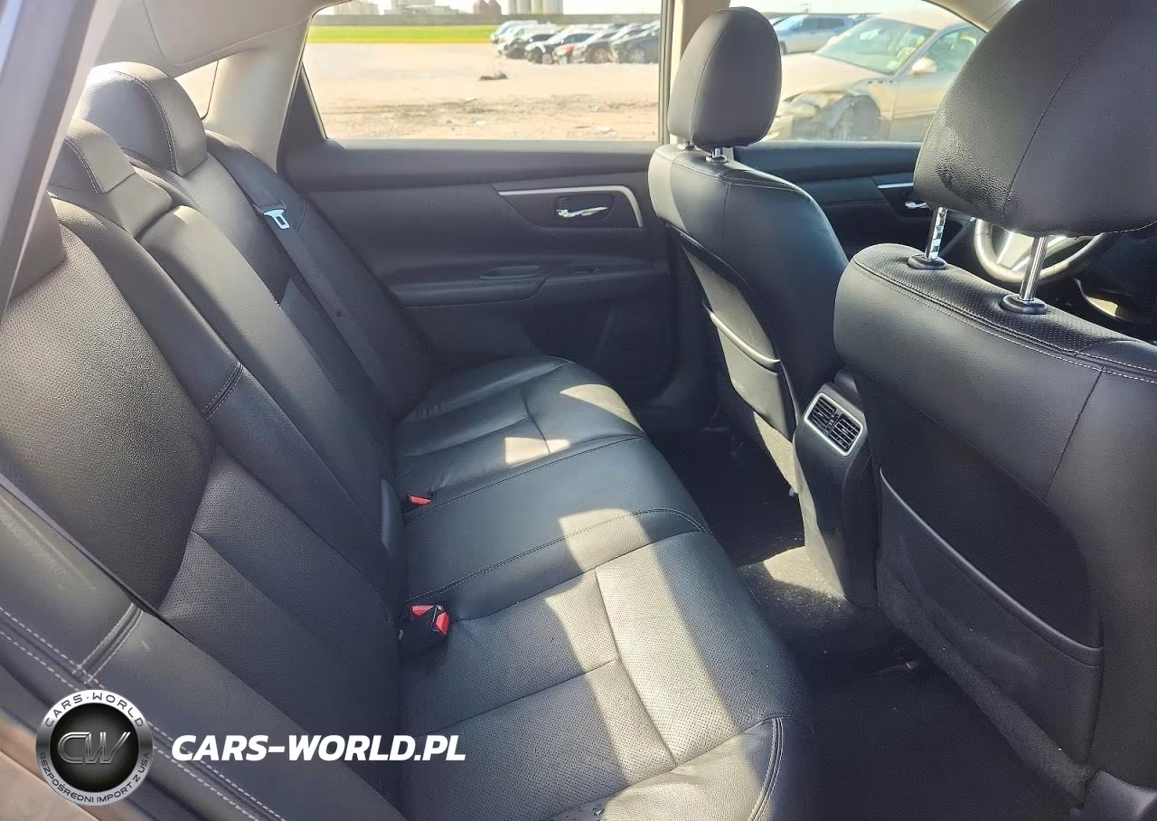 2018 Nissan Altima 2.5 Sl VIN:1N4AL3AP4JC126022 - 10
