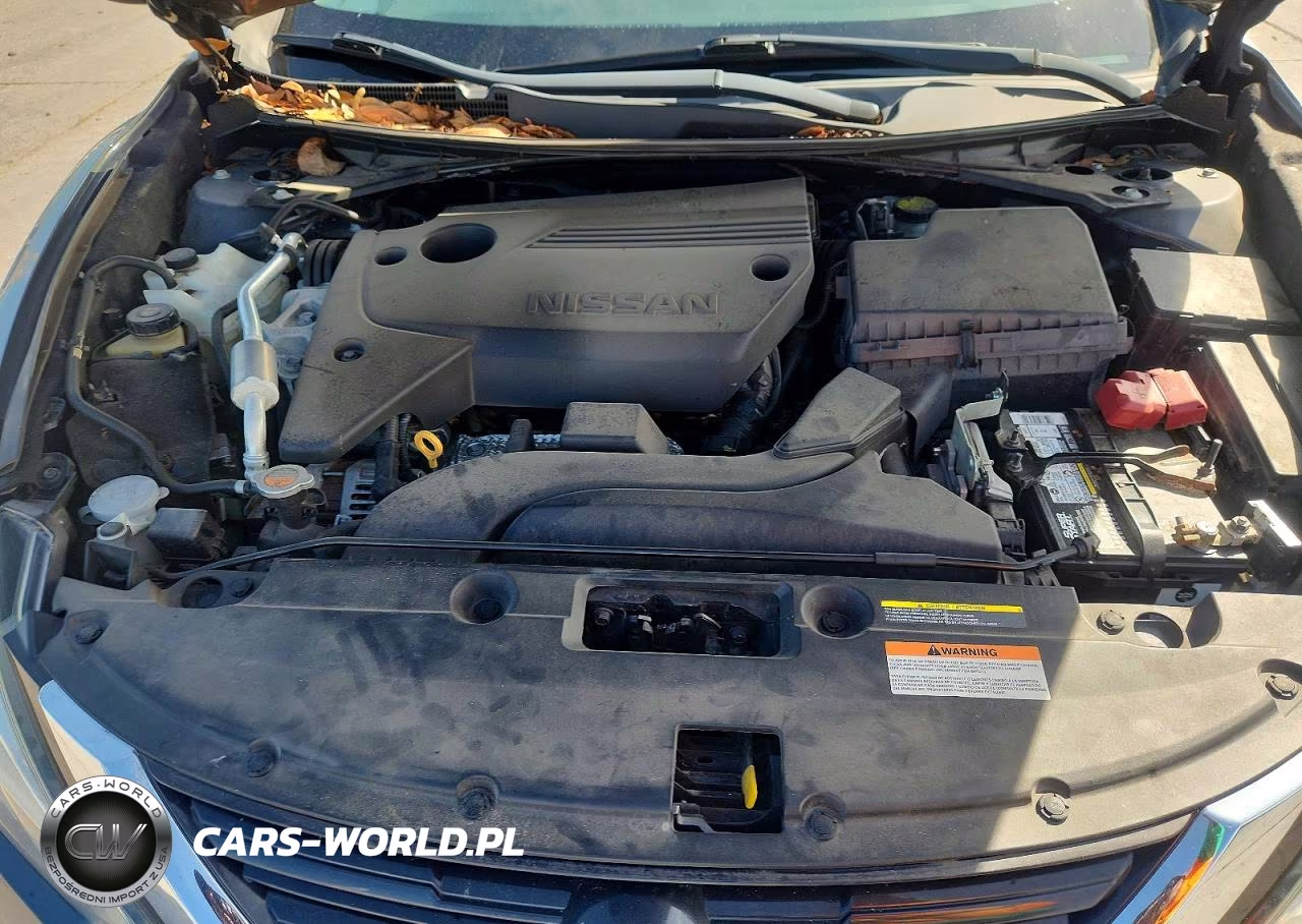 2018 Nissan Altima 2.5 Sl VIN:1N4AL3AP4JC126022 - 11