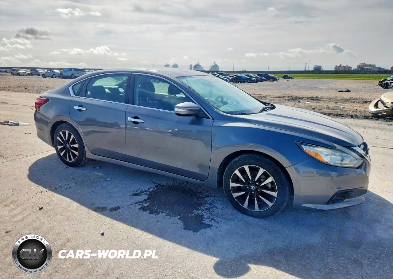 2018 Nissan Altima 2.5 Sl VIN:1N4AL3AP4JC126022 - 4