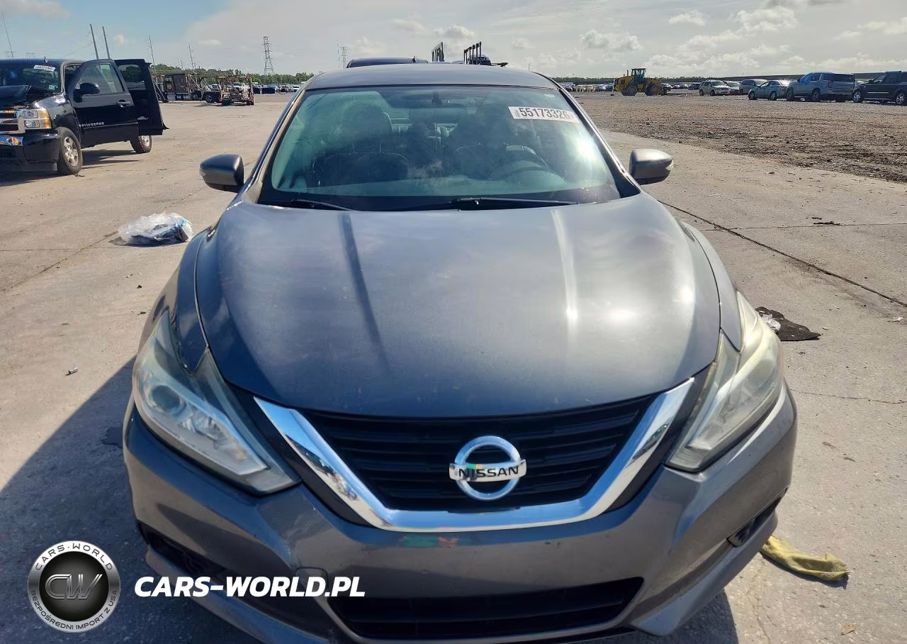 2018 Nissan Altima 2.5 Sl VIN:1N4AL3AP4JC126022 - 5