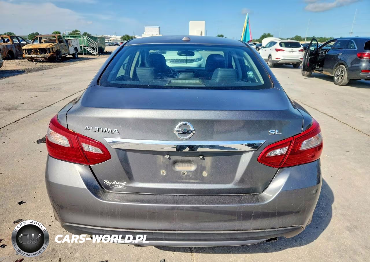2018 Nissan Altima 2.5 Sl VIN:1N4AL3AP4JC126022 - 6