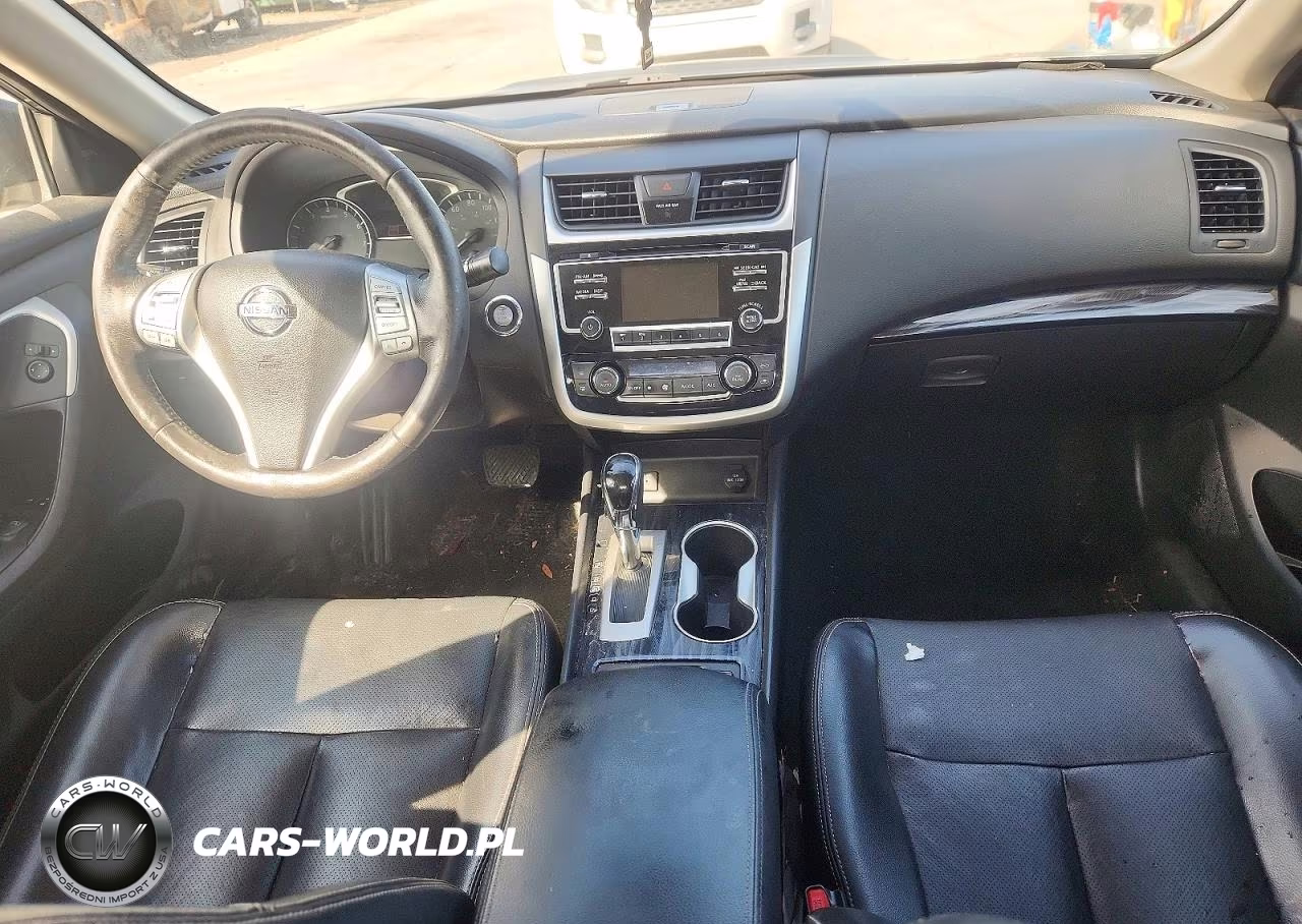 2018 Nissan Altima 2.5 Sl VIN:1N4AL3AP4JC126022 - 8