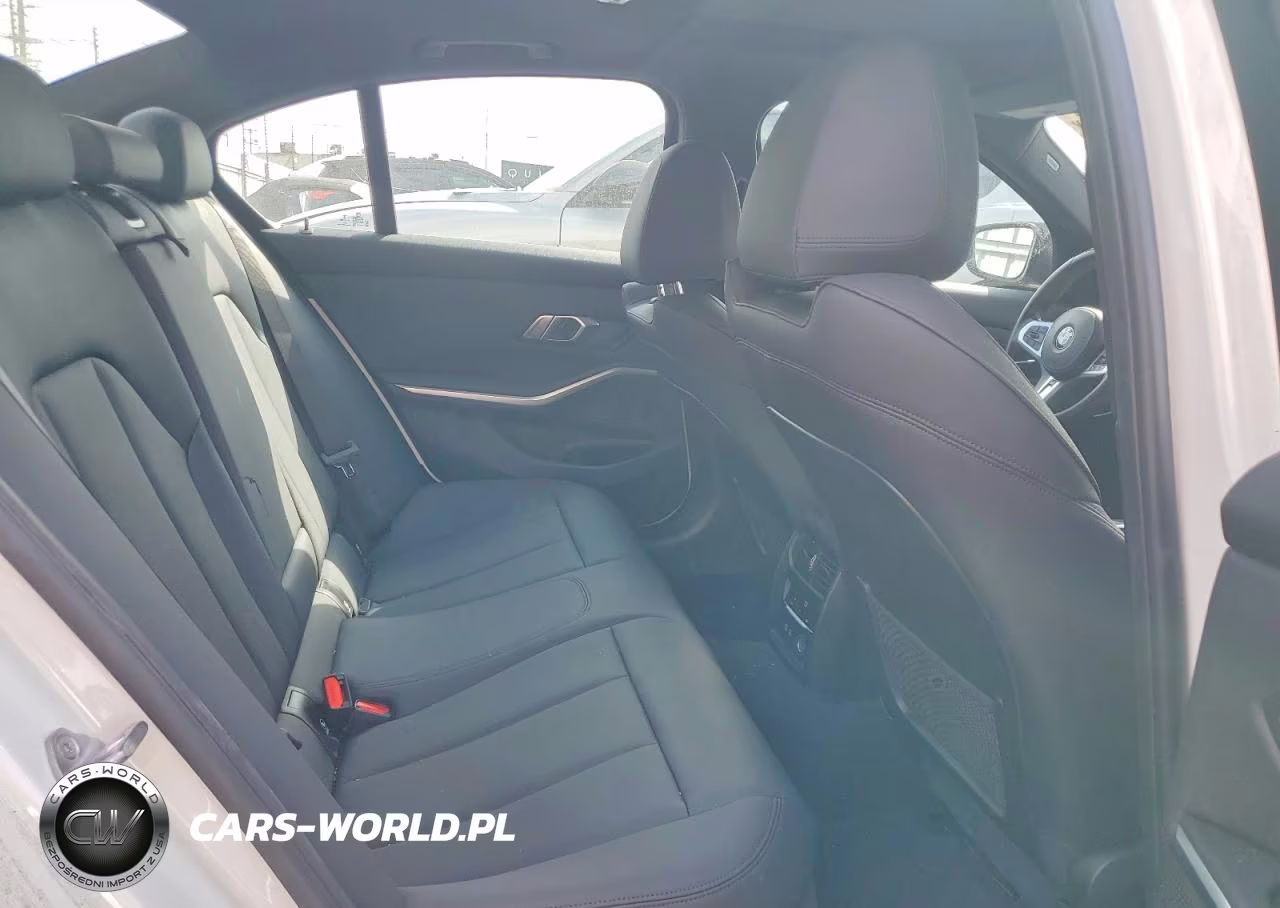 2020 BMW 330I VIN:3MW5R1J00L8B20341 - 10