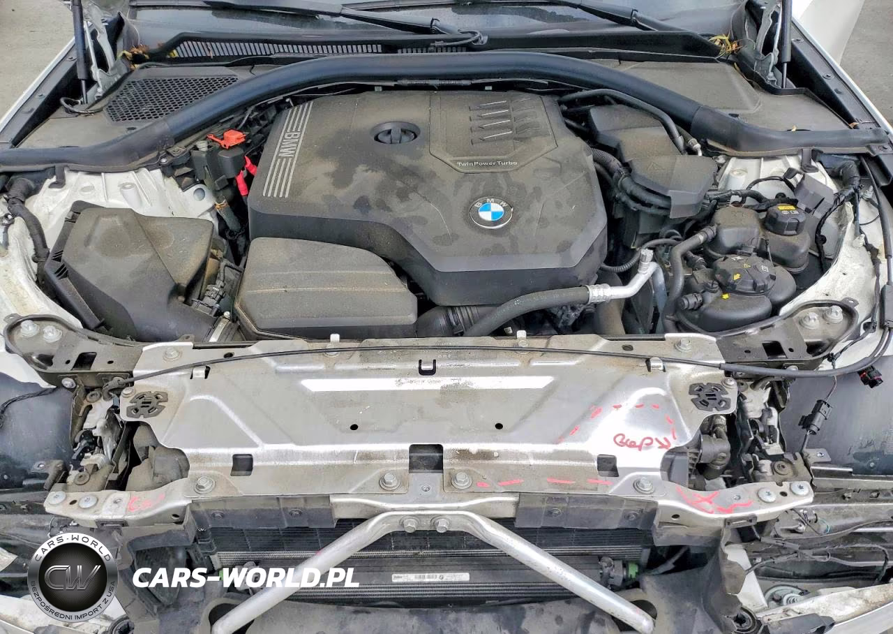 2020 BMW 330I VIN:3MW5R1J00L8B20341 - 11