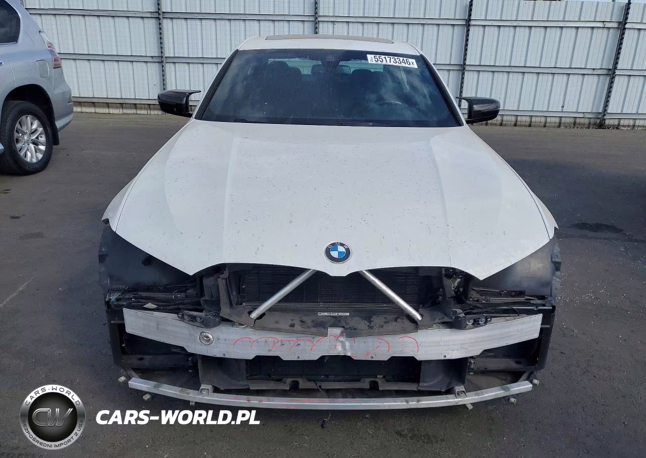 2020 BMW 330I VIN:3MW5R1J00L8B20341 - 5