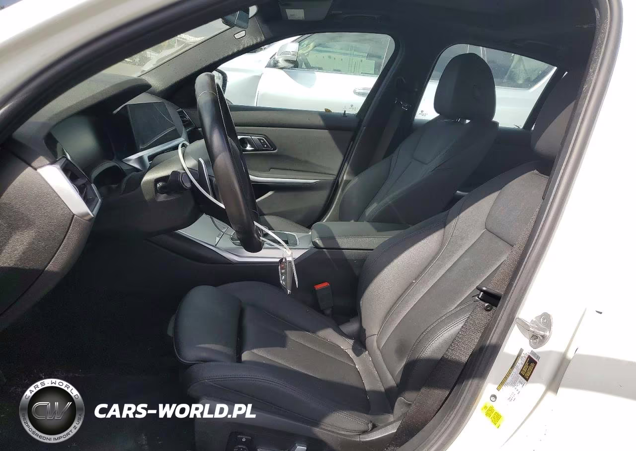 2020 BMW 330I VIN:3MW5R1J00L8B20341 - 7