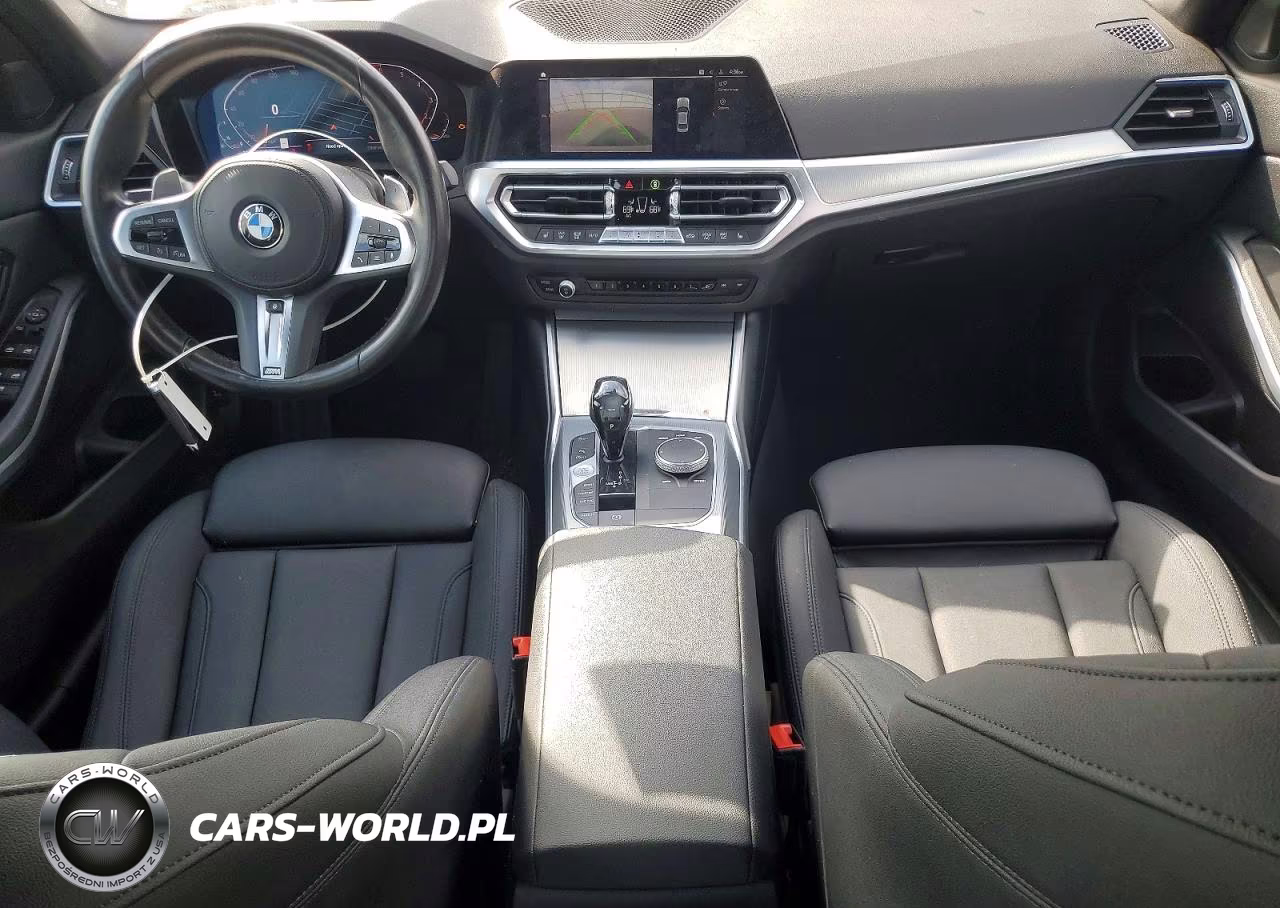 2020 BMW 330I VIN:3MW5R1J00L8B20341 - 8