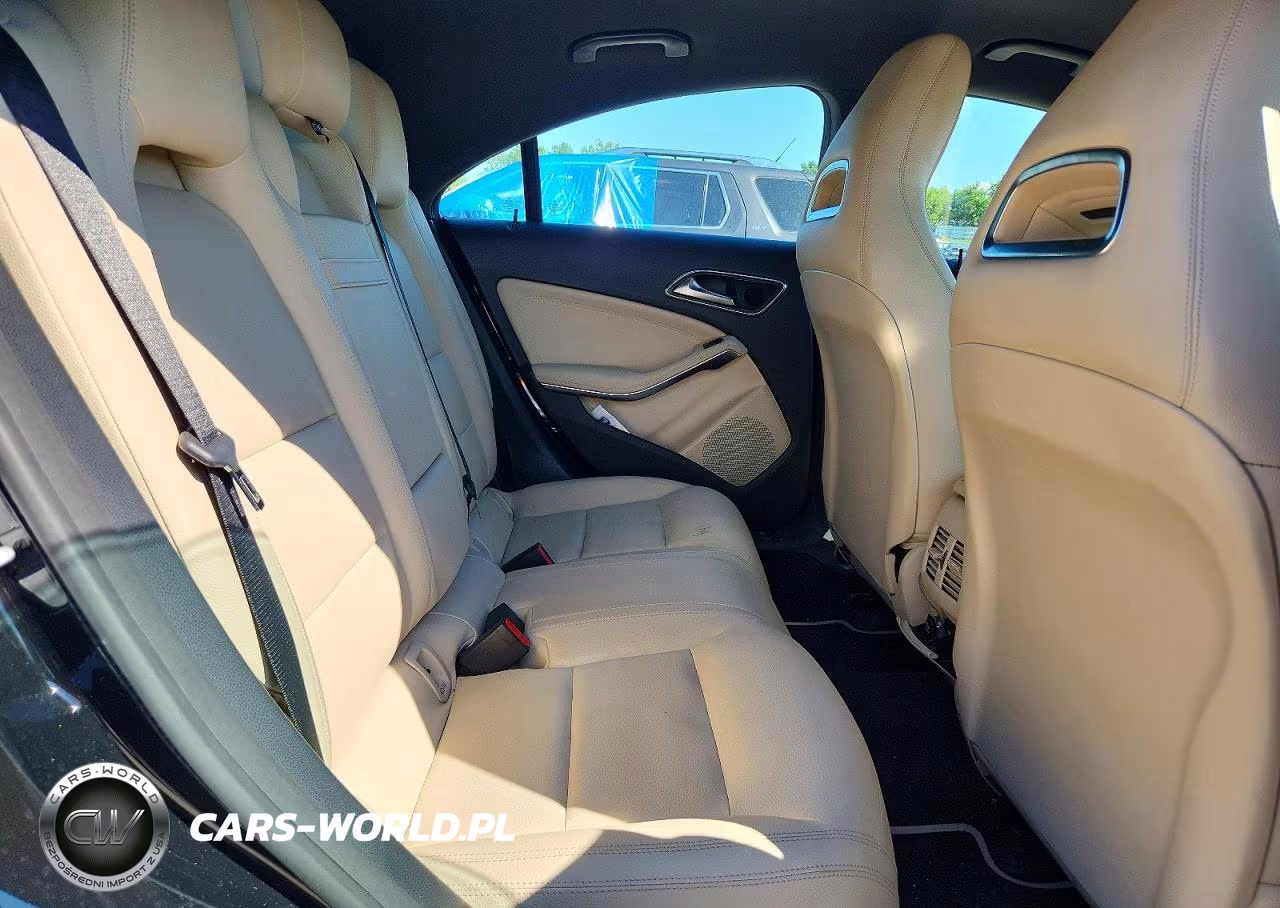 2017 Mercedes-Benz Cla 250 VIN:WDDSJ4EB8HN495057 - 10
