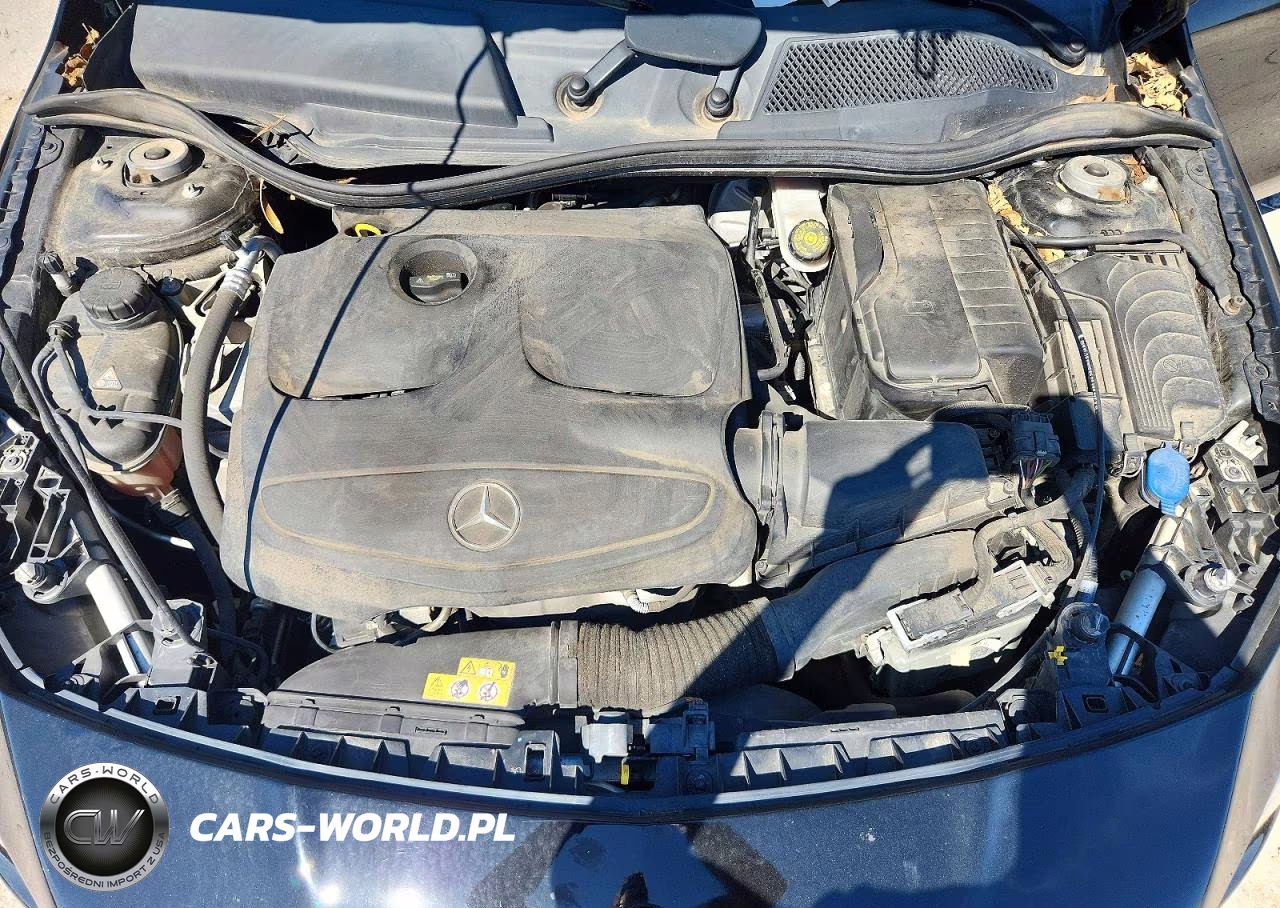 2017 Mercedes-Benz Cla 250 VIN:WDDSJ4EB8HN495057 - 11
